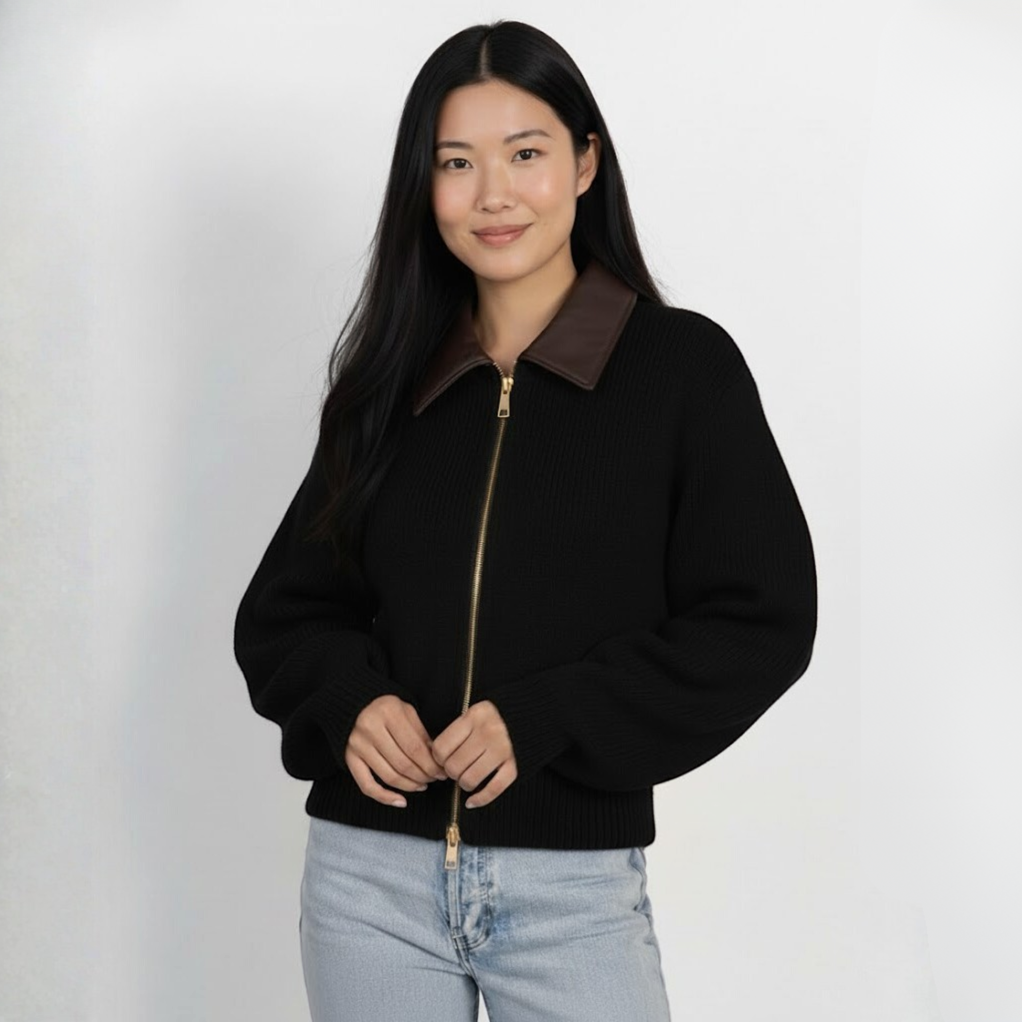 Orélianne Knitted Jacket™